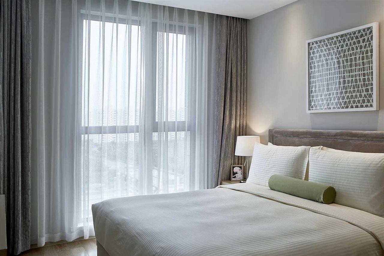 One Sunland Serviced Suites Managed By Lanson Place Shanghái Exterior foto