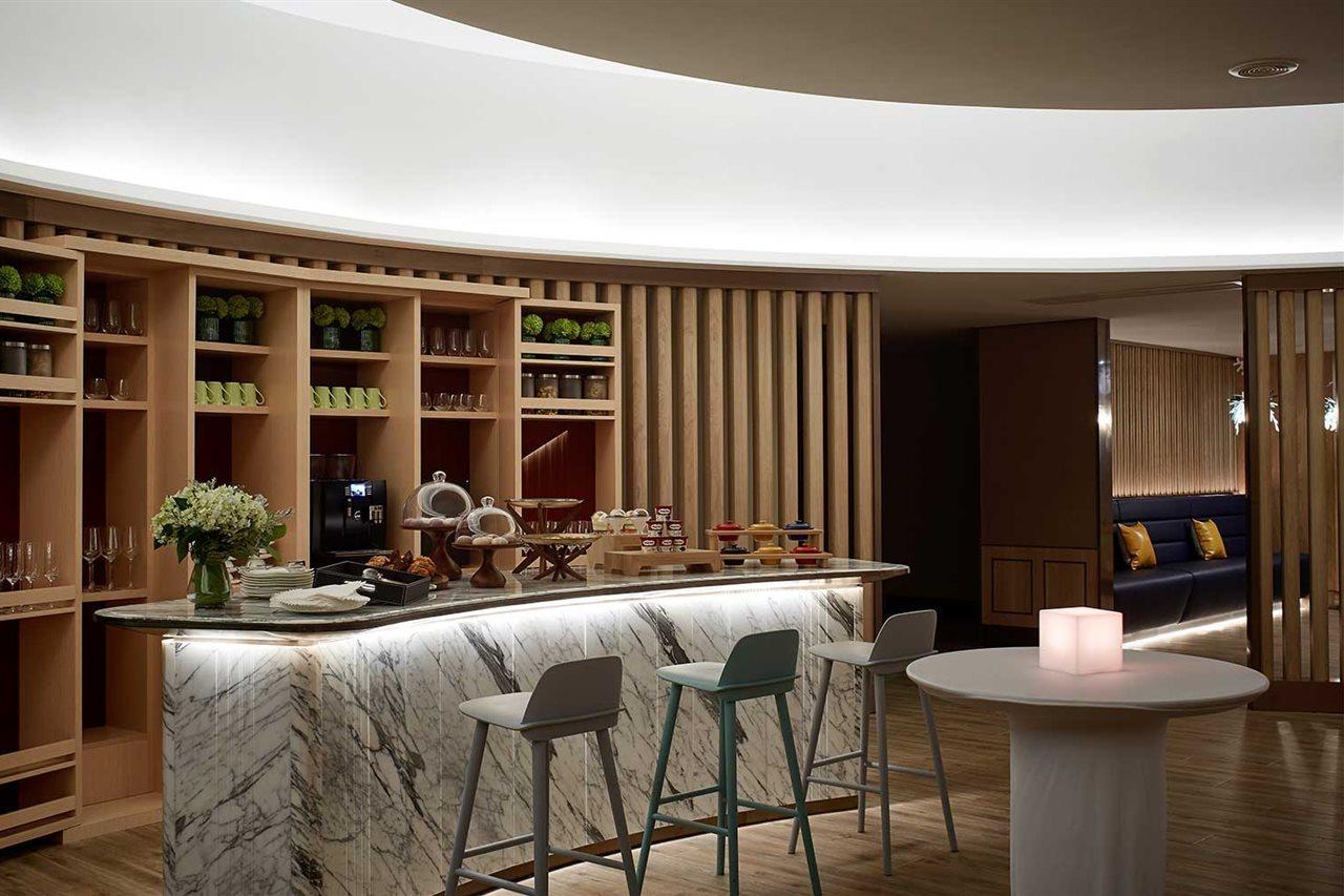 One Sunland Serviced Suites Managed By Lanson Place Shanghái Exterior foto