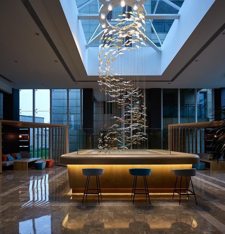 One Sunland Serviced Suites Managed By Lanson Place Shanghái Exterior foto