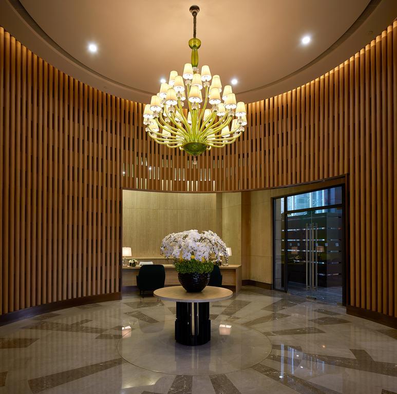 One Sunland Serviced Suites Managed By Lanson Place Shanghái Exterior foto