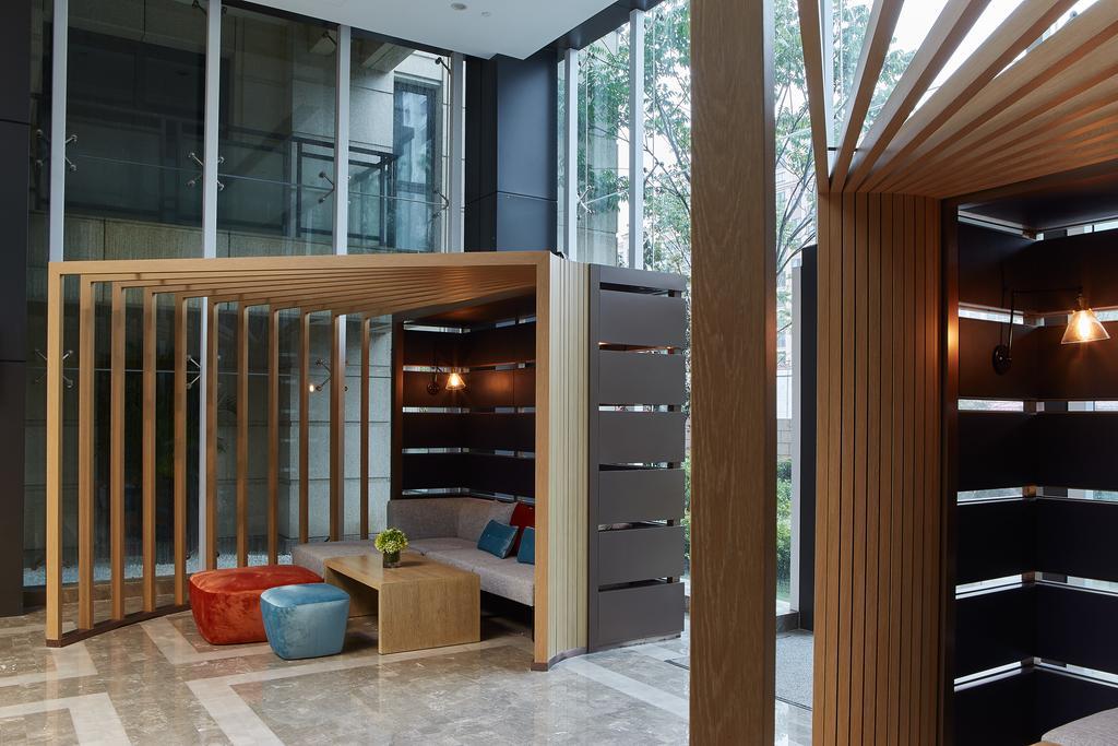 One Sunland Serviced Suites Managed By Lanson Place Shanghái Exterior foto