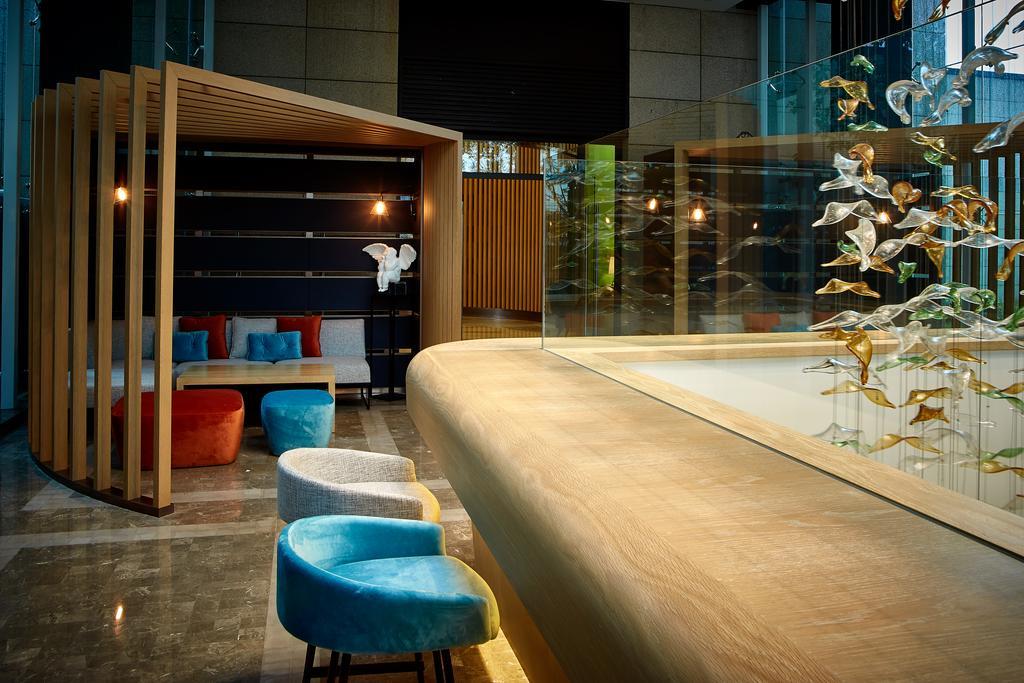 One Sunland Serviced Suites Managed By Lanson Place Shanghái Exterior foto
