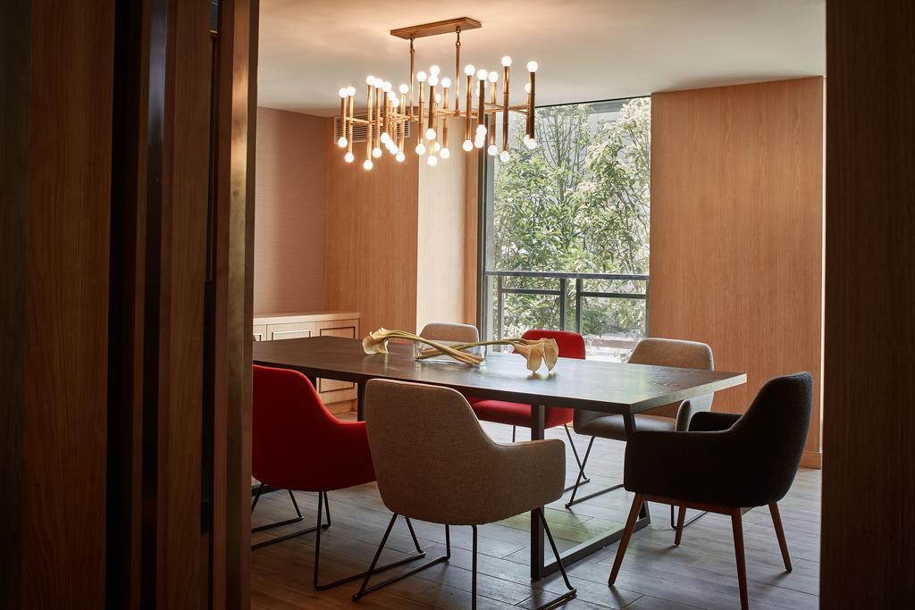 One Sunland Serviced Suites Managed By Lanson Place Shanghái Exterior foto