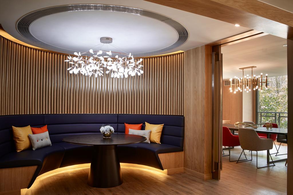 One Sunland Serviced Suites Managed By Lanson Place Shanghái Exterior foto
