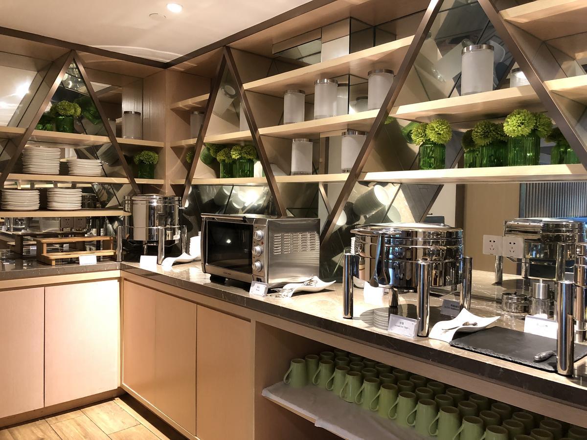 One Sunland Serviced Suites Managed By Lanson Place Shanghái Habitación foto