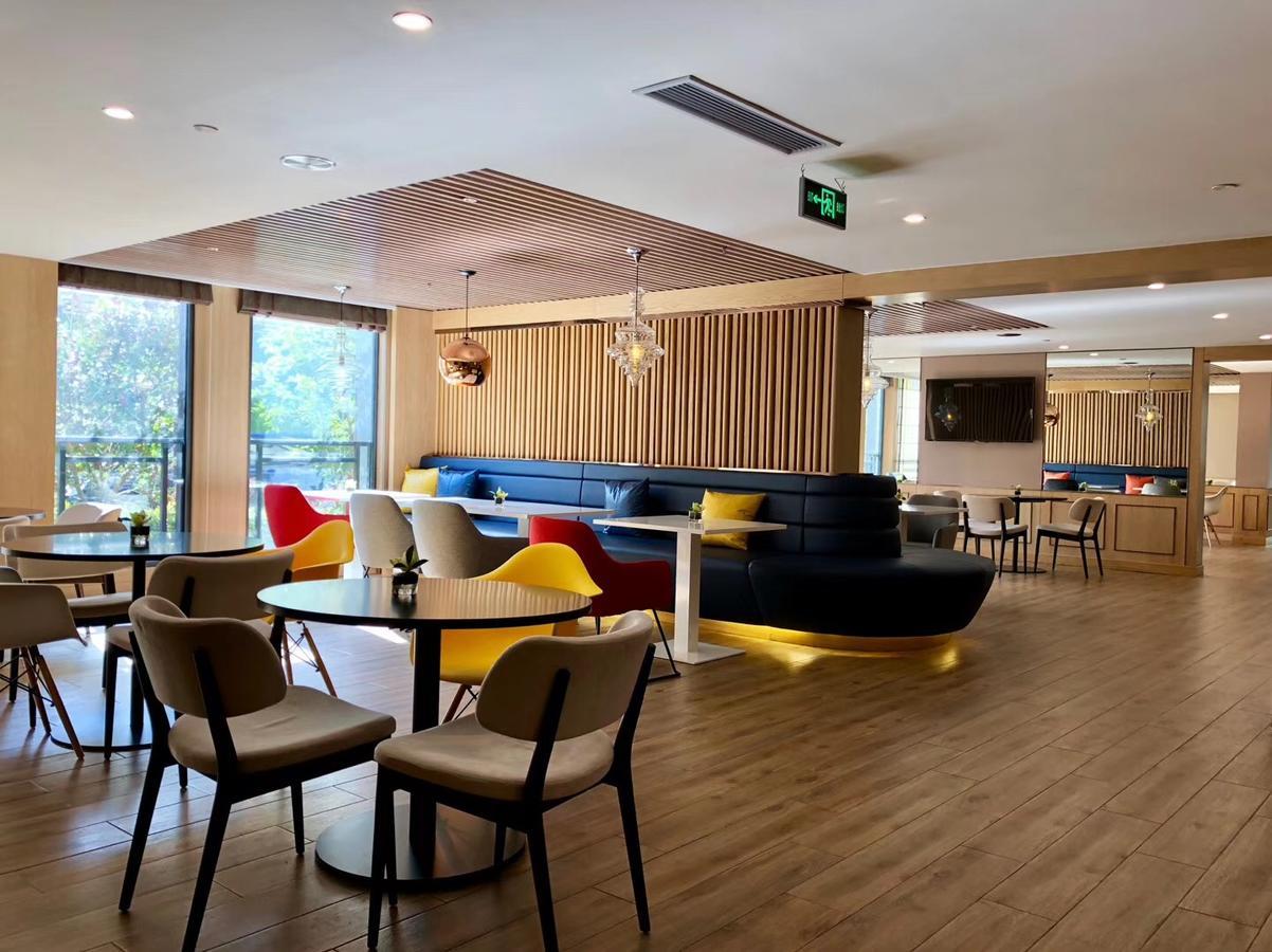 One Sunland Serviced Suites Managed By Lanson Place Shanghái Exterior foto