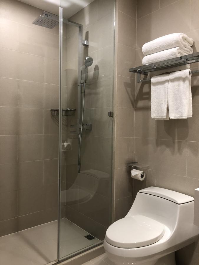 One Sunland Serviced Suites Managed By Lanson Place Shanghái Exterior foto
