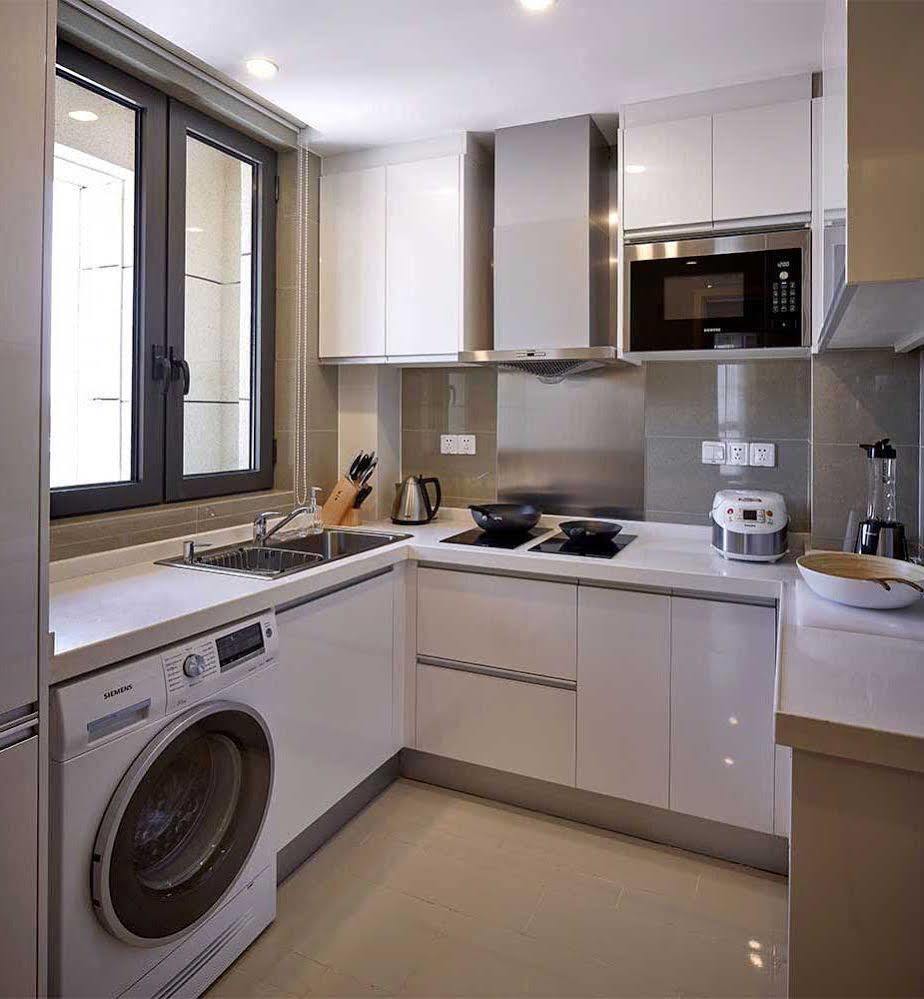 One Sunland Serviced Suites Managed By Lanson Place Shanghái Exterior foto